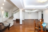 Beautiful and modern penthouse for rent in Ciputra, Tay Ho, Ha Noi